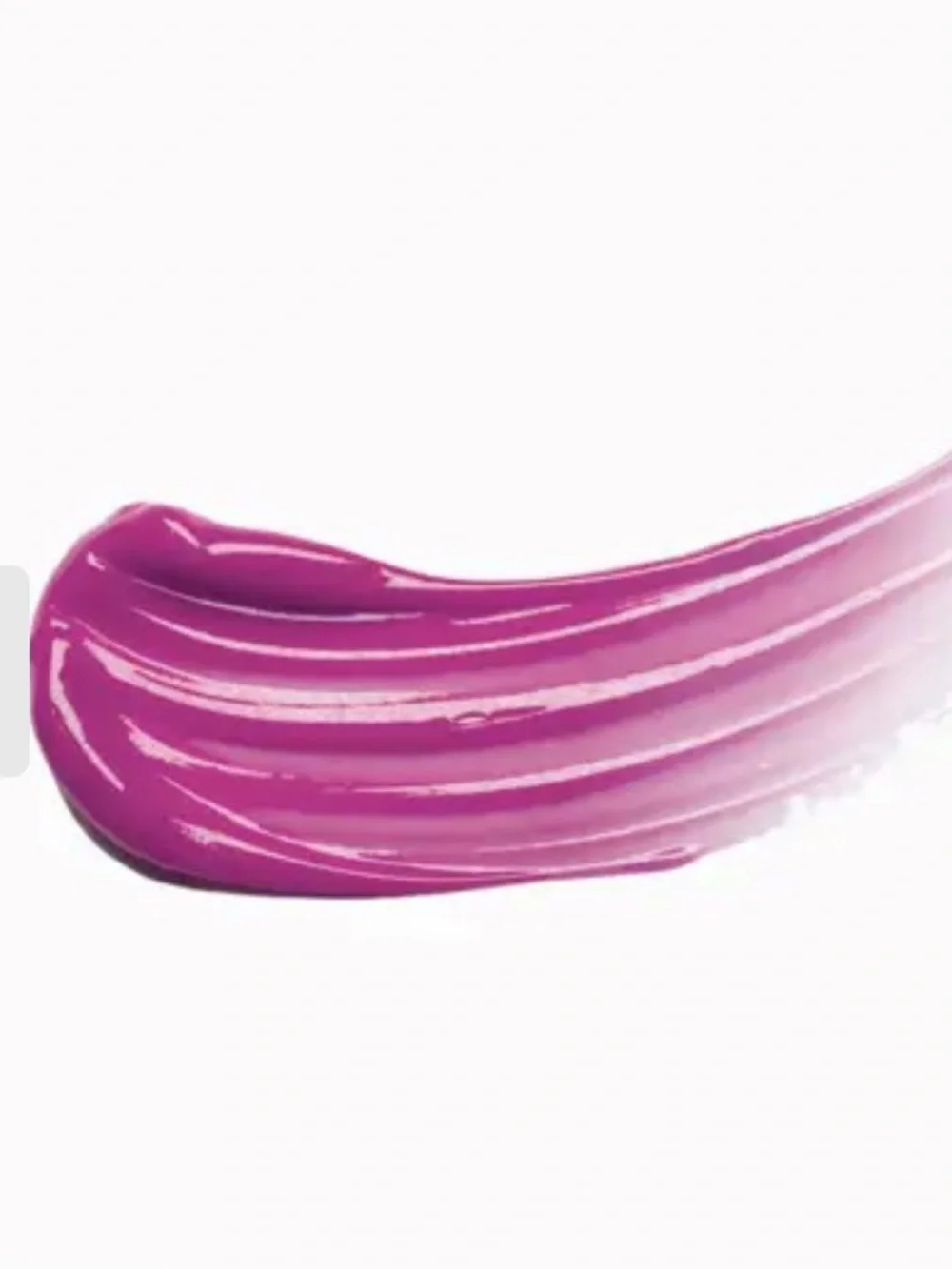 Polite society lip gloss - bumbleberry